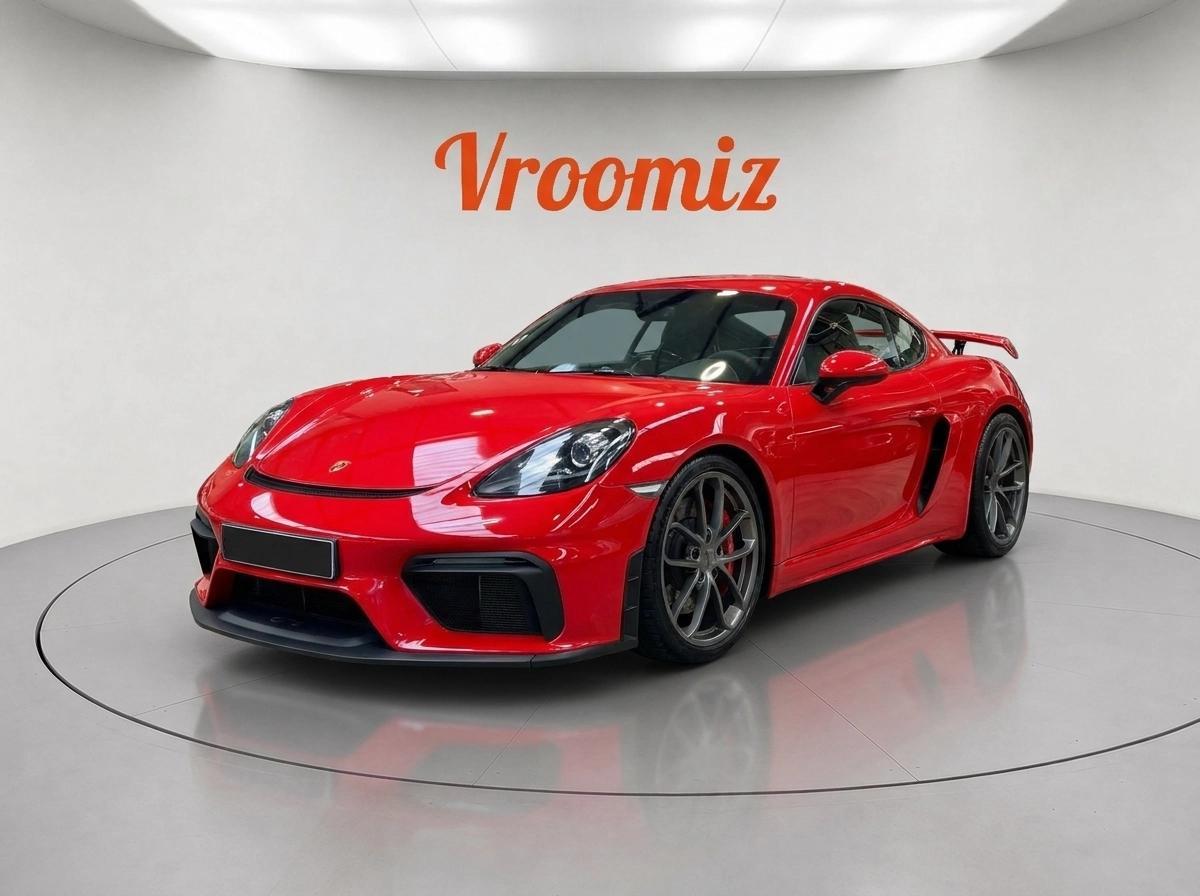 Porsche 718 Cayman