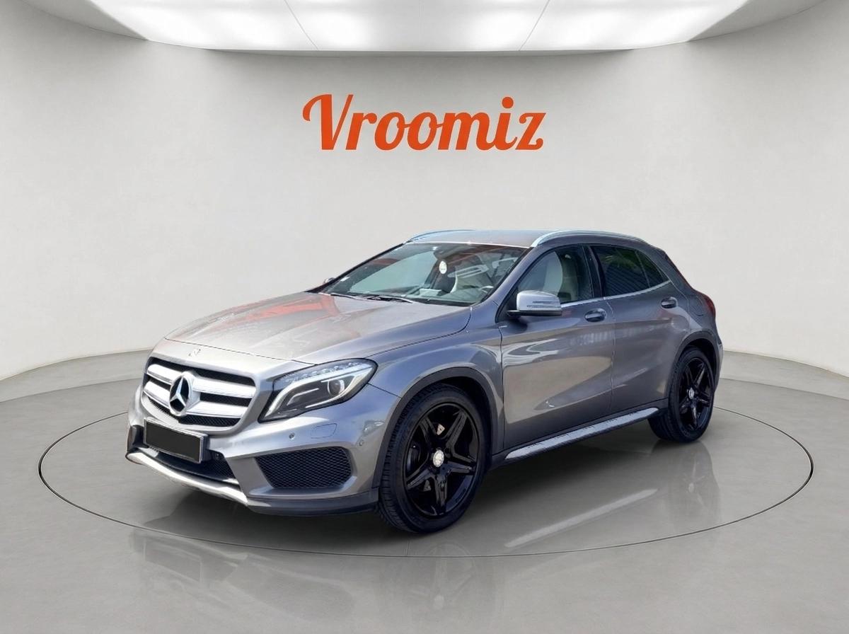 Mercedes-Benz Classe GLA