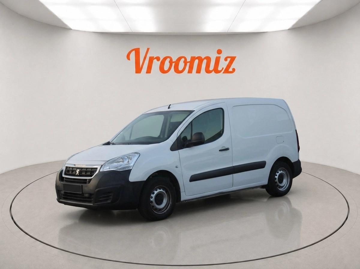 Peugeot Partner