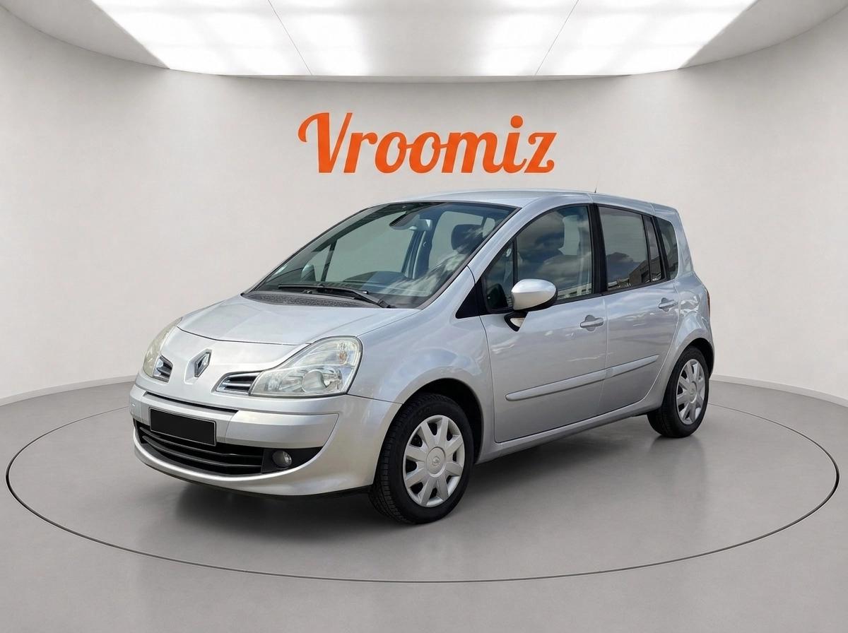 RENAULT Grand Modus