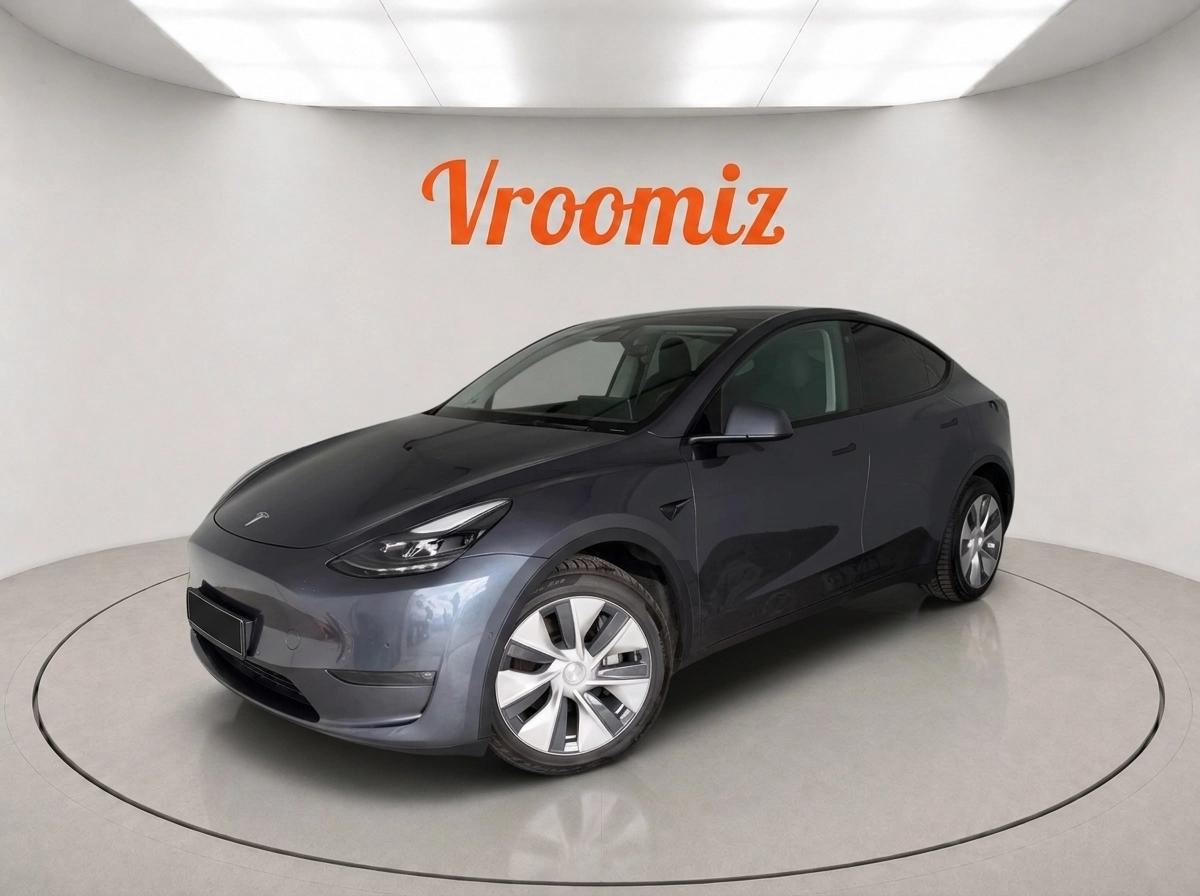 Tesla Model-y