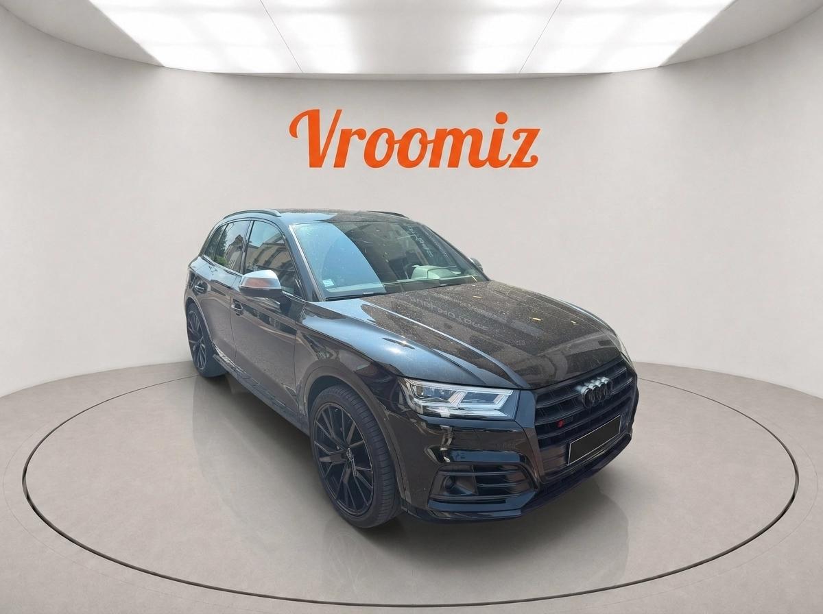 Audi SQ5