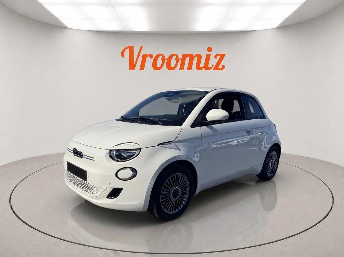 Fiat 500e