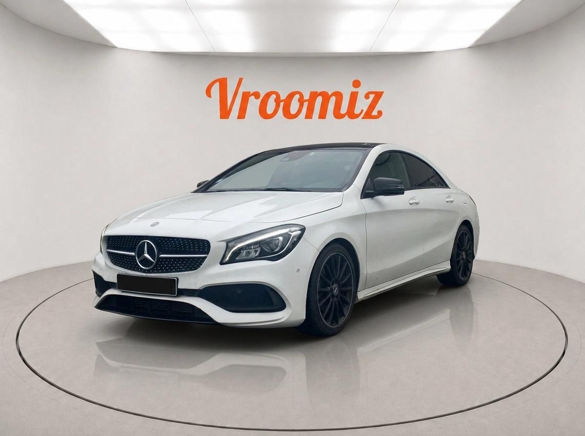 Mercedes-Benz CLASSE CLA