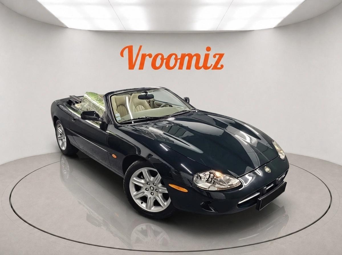 Jaguar XK