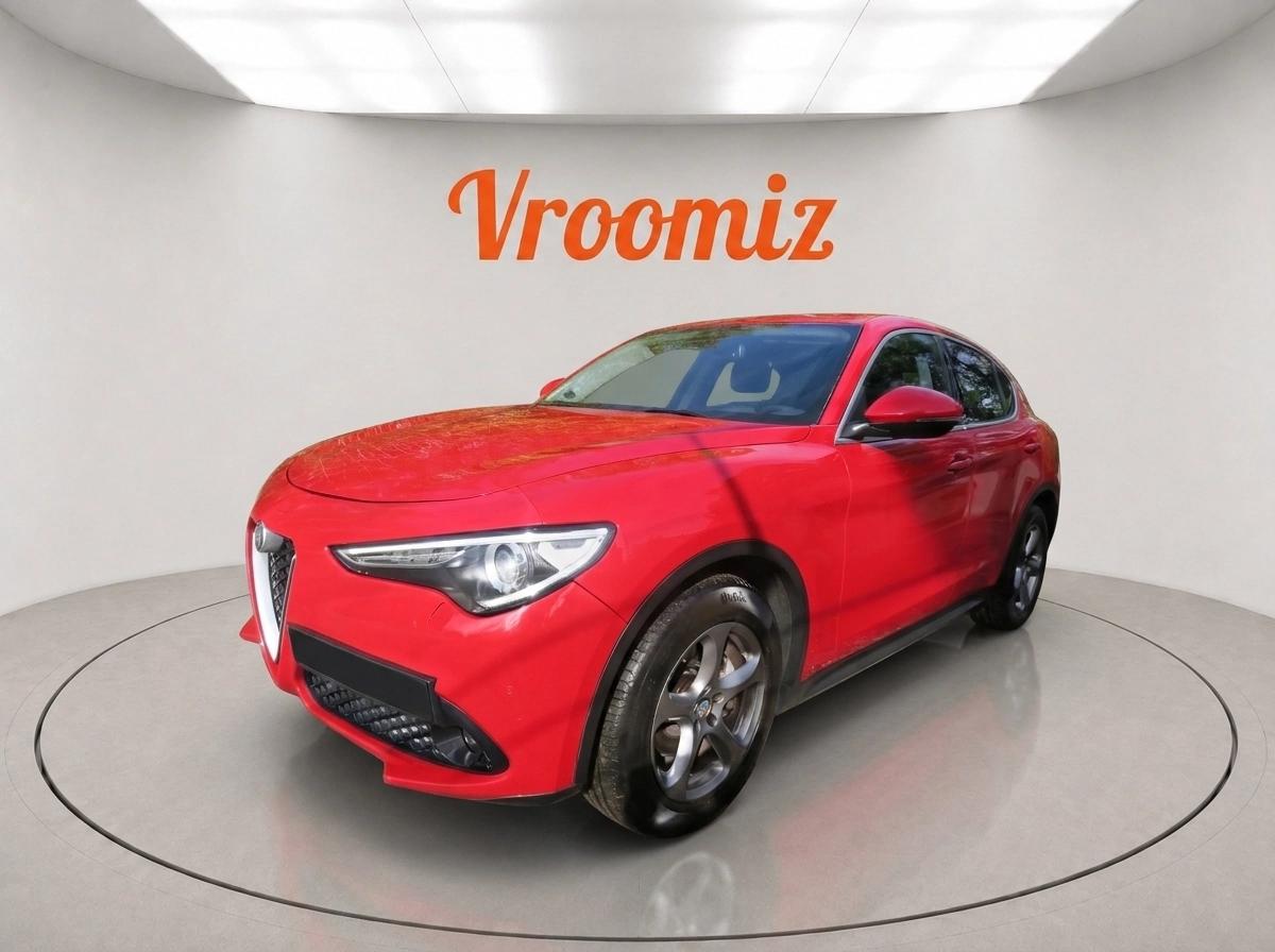 Alfa Romeo Stelvio
