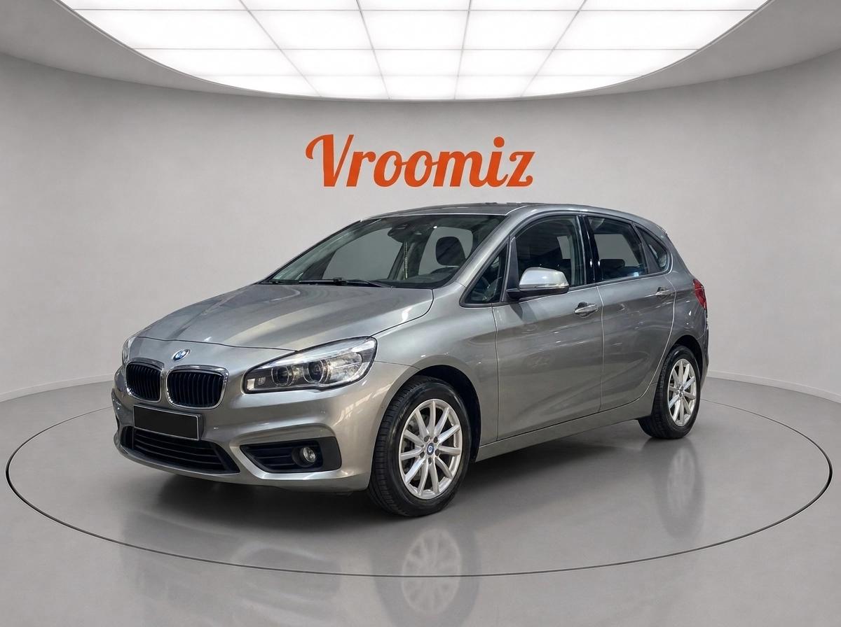 Bmw Série 2