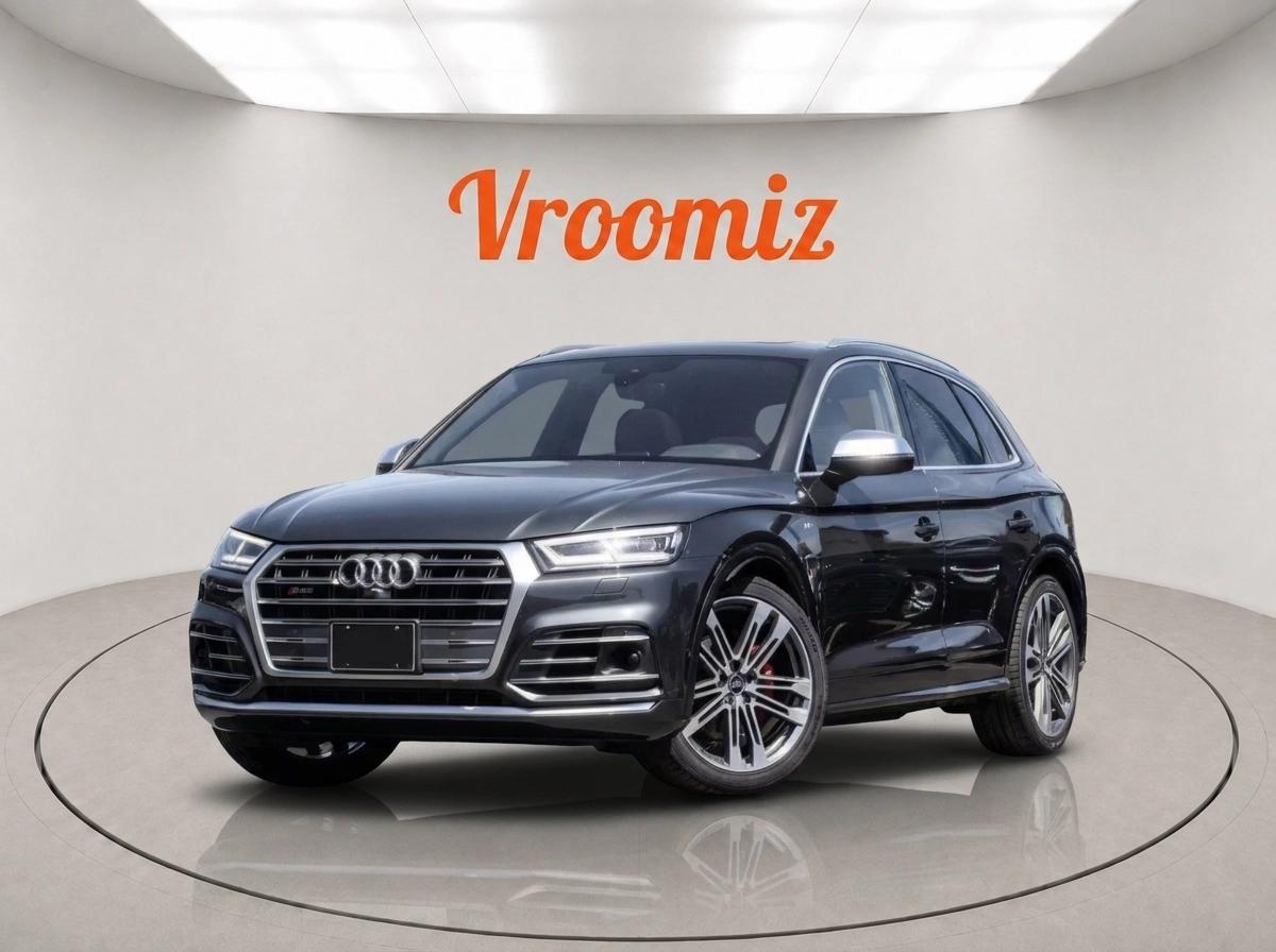Audi SQ5