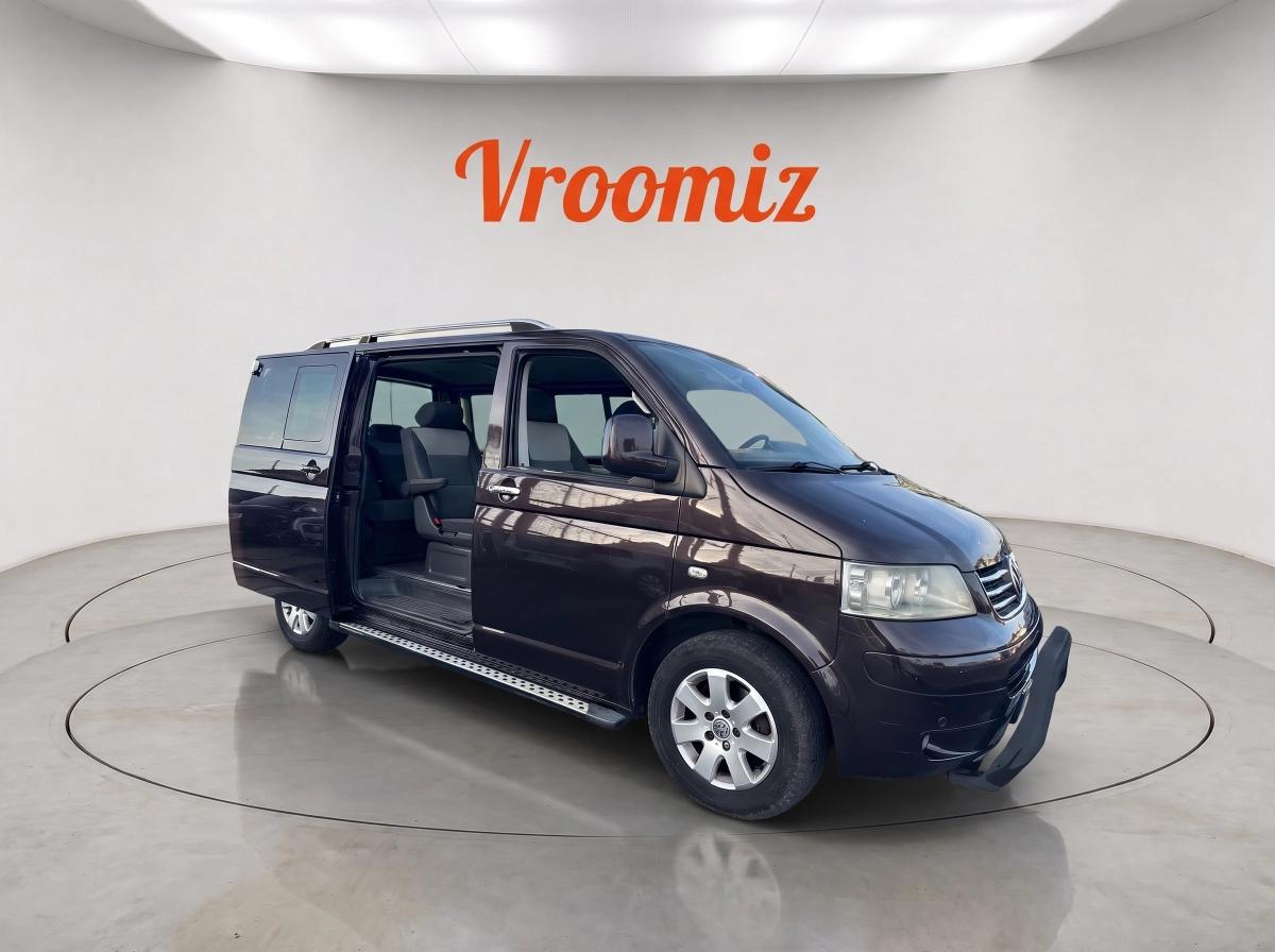 Volkswagen Multivan