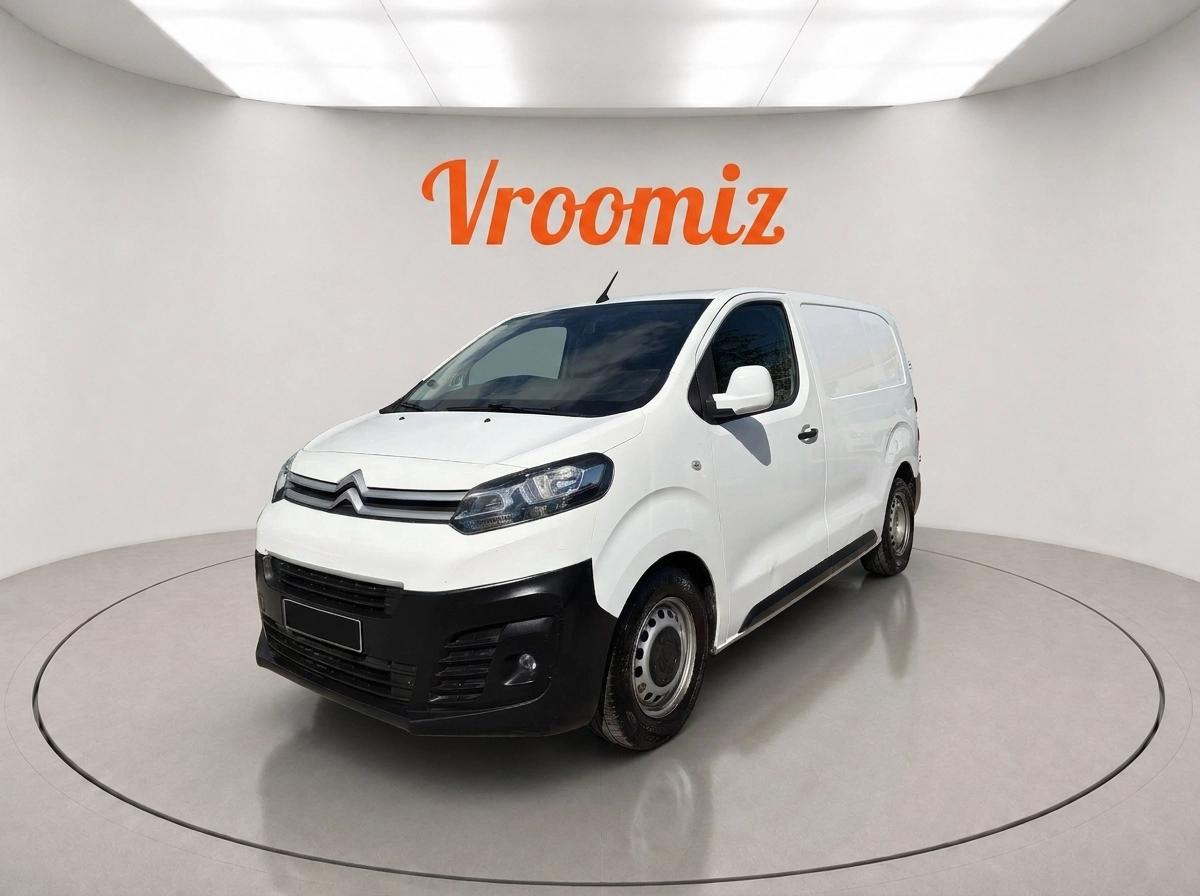 Citroën Jumpy