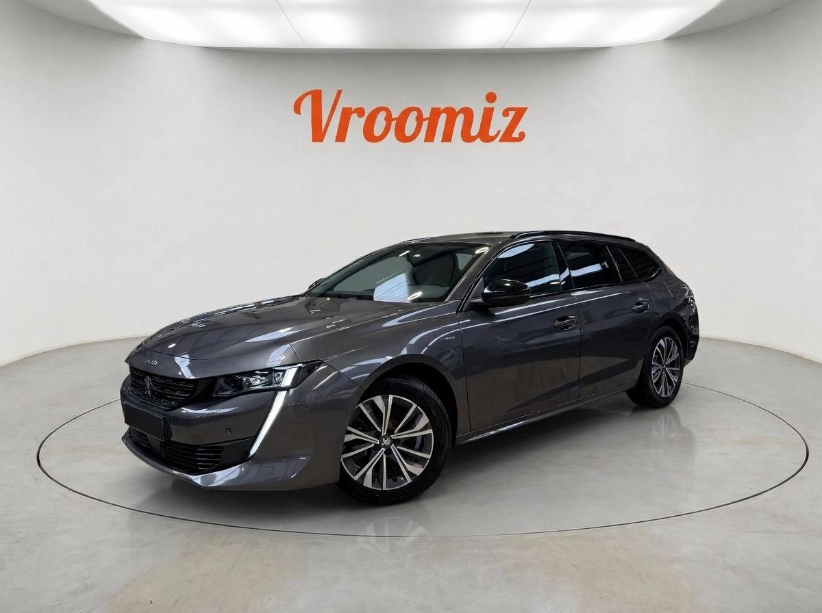Peugeot 508 SW