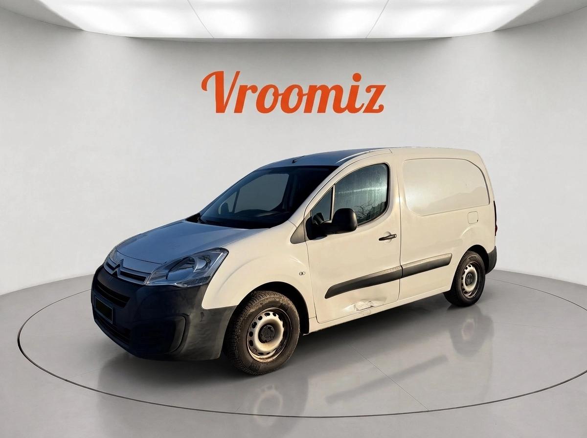 Citroën Berlingo