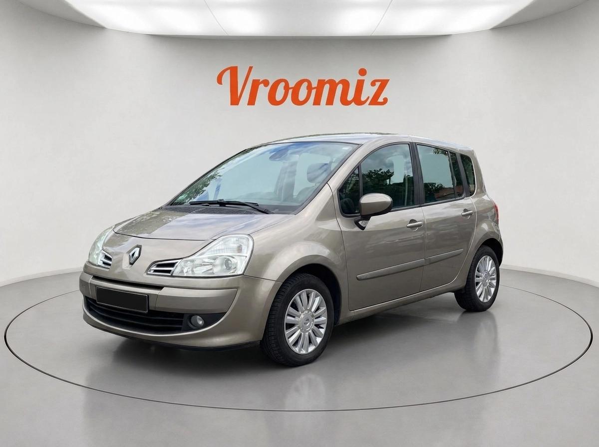 RENAULT Modus