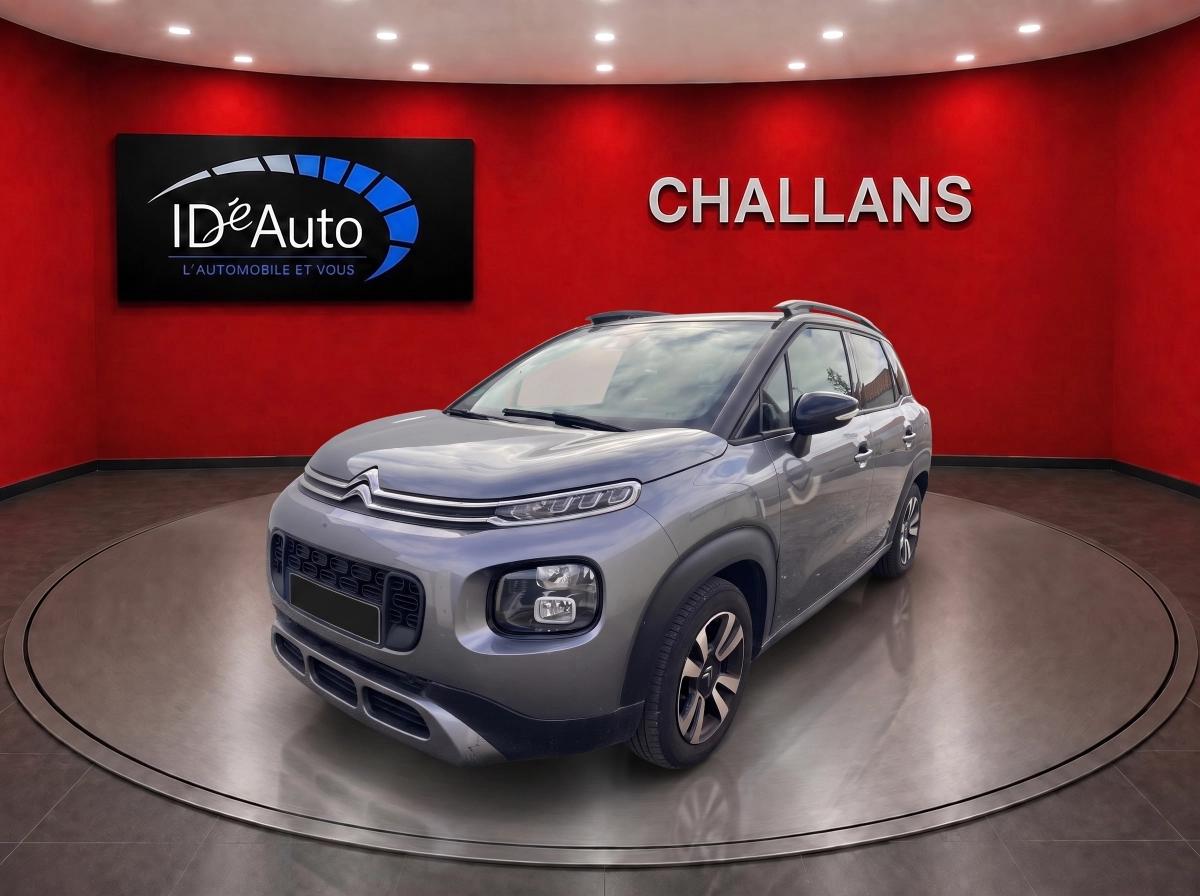 Citroën C3 AirCross I