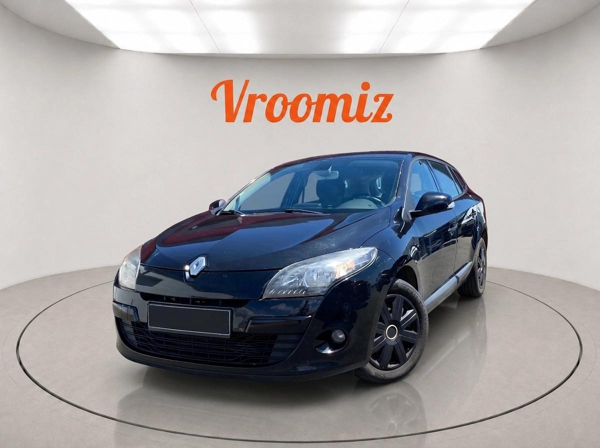 RENAULT Megane