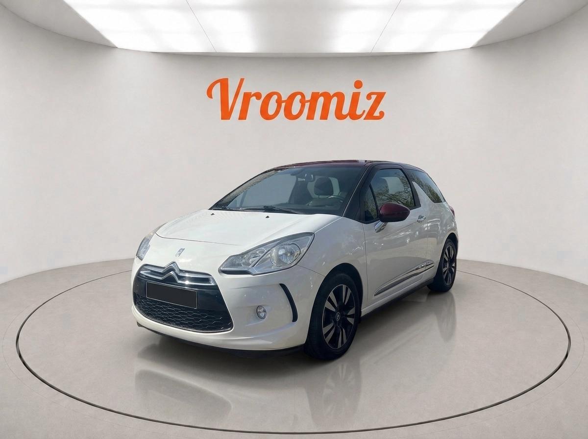 DS DS 3