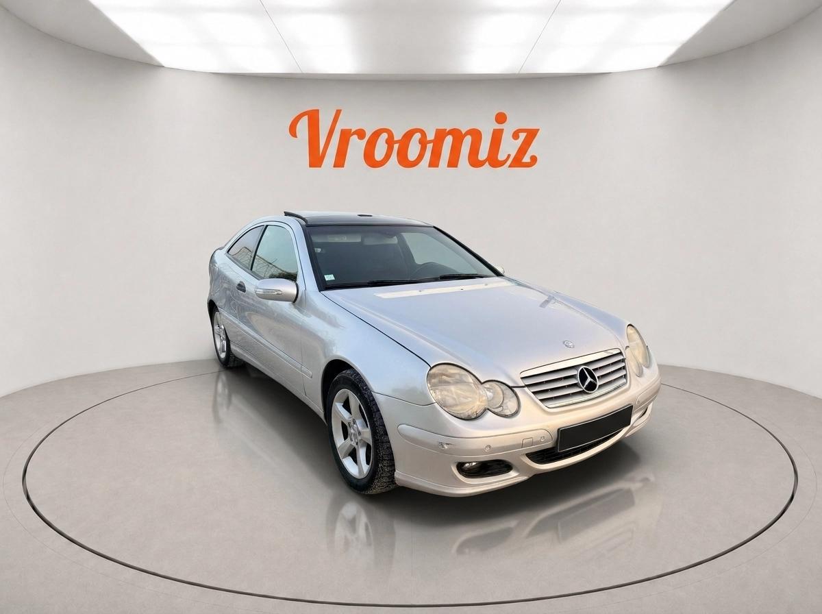 Mercedes-Benz Classe C