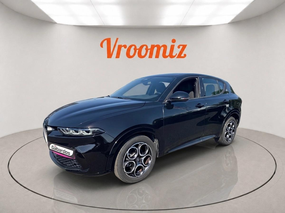 Alfa Romeo Tonale