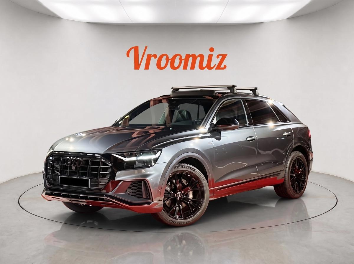 Audi Q8