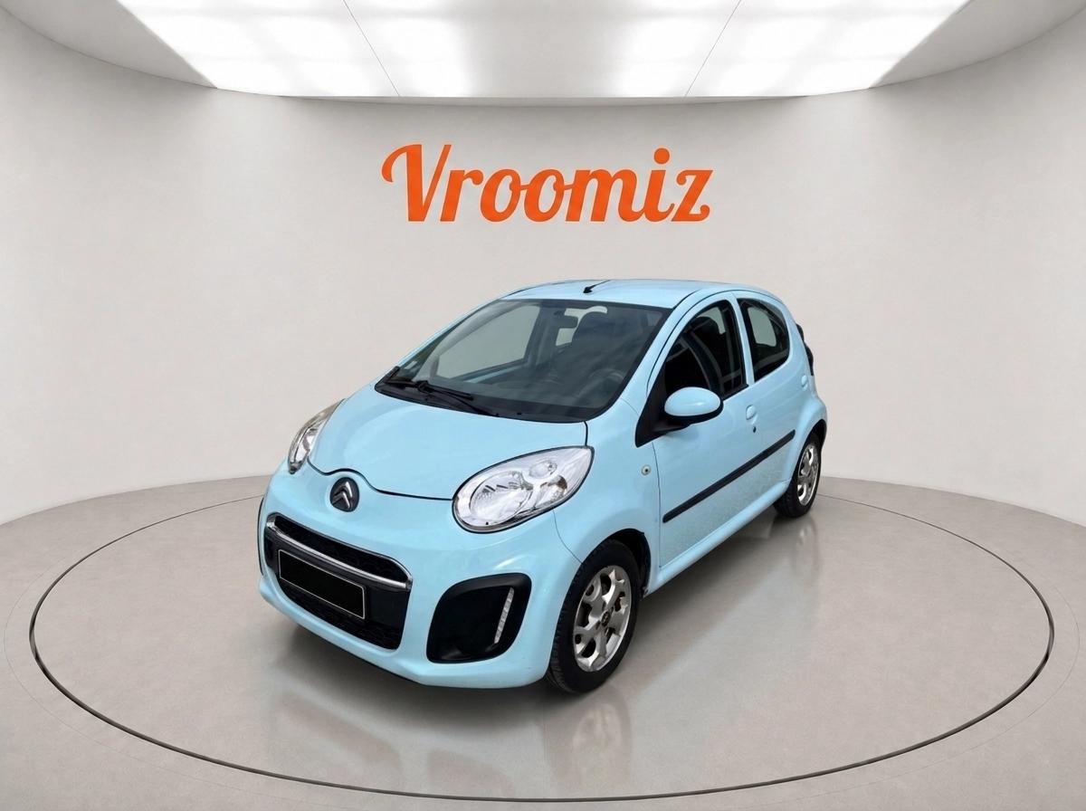 Citroën C1