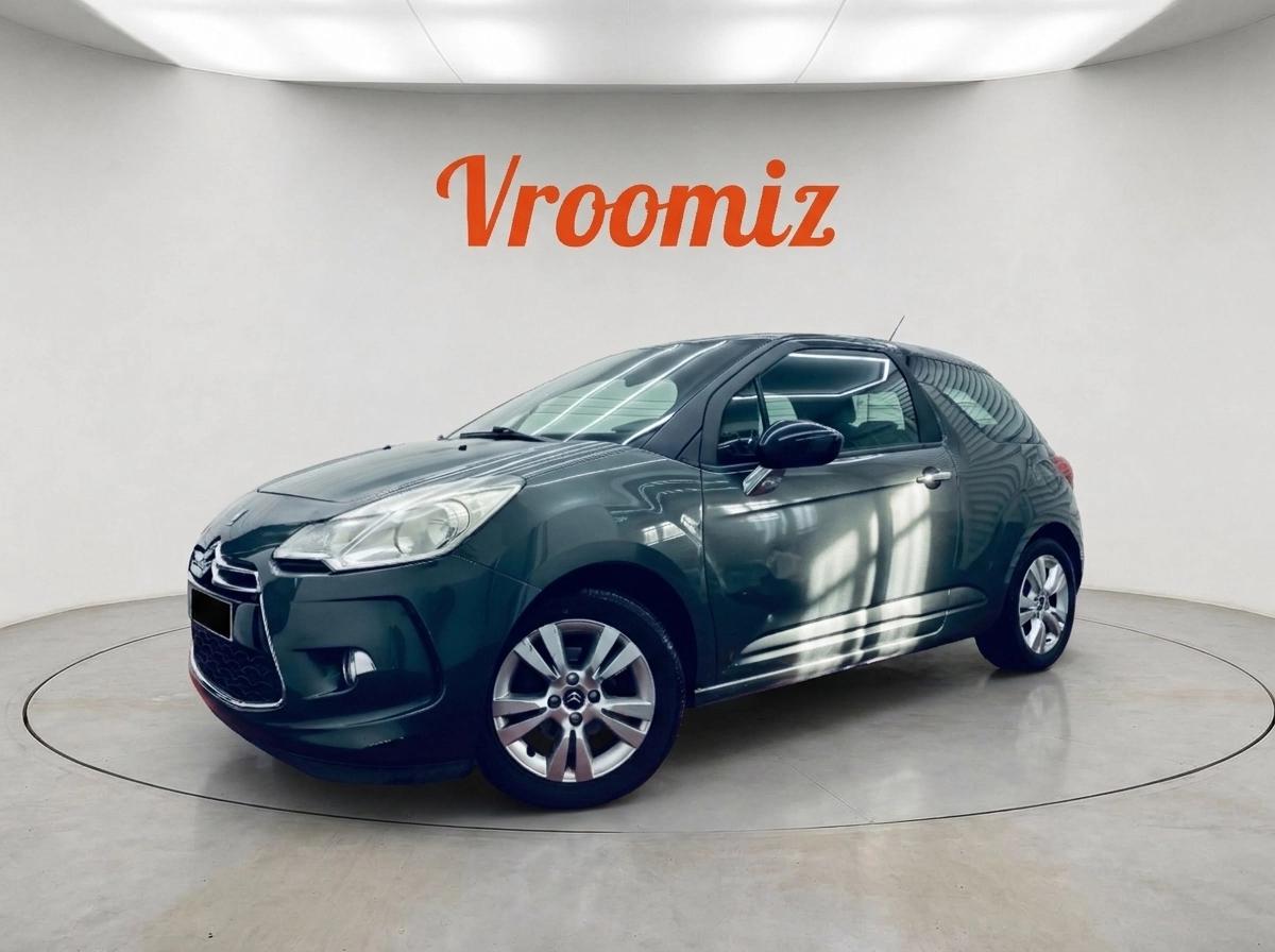 Citroën DS3