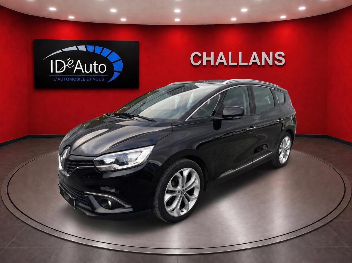 RENAULT Grand Scenic