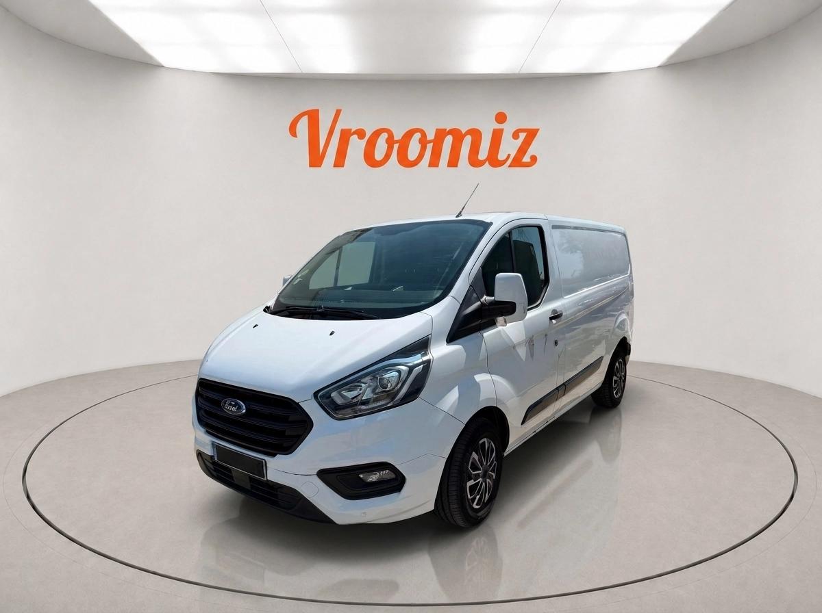 Ford Transit Custom Vu