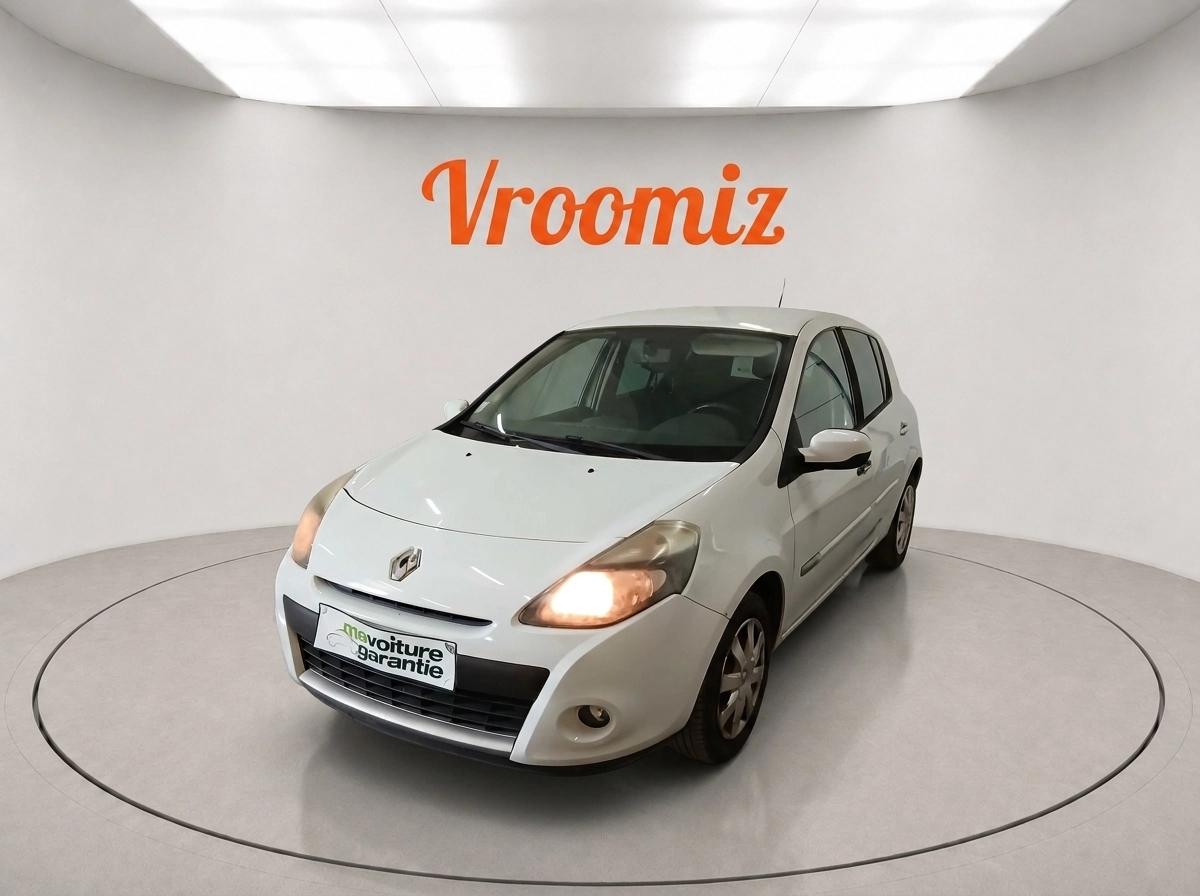 RENAULT Clio