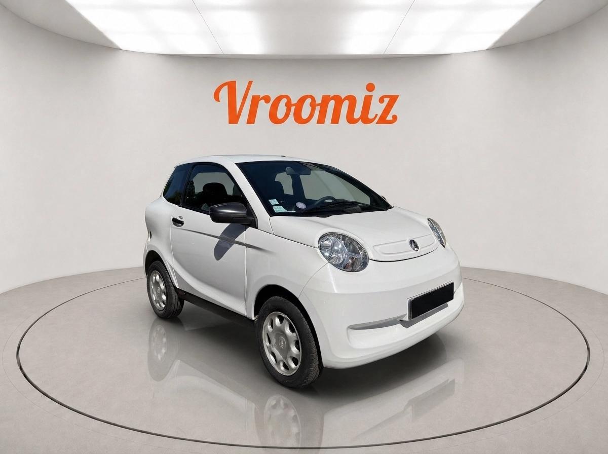 Aixam Miniauto