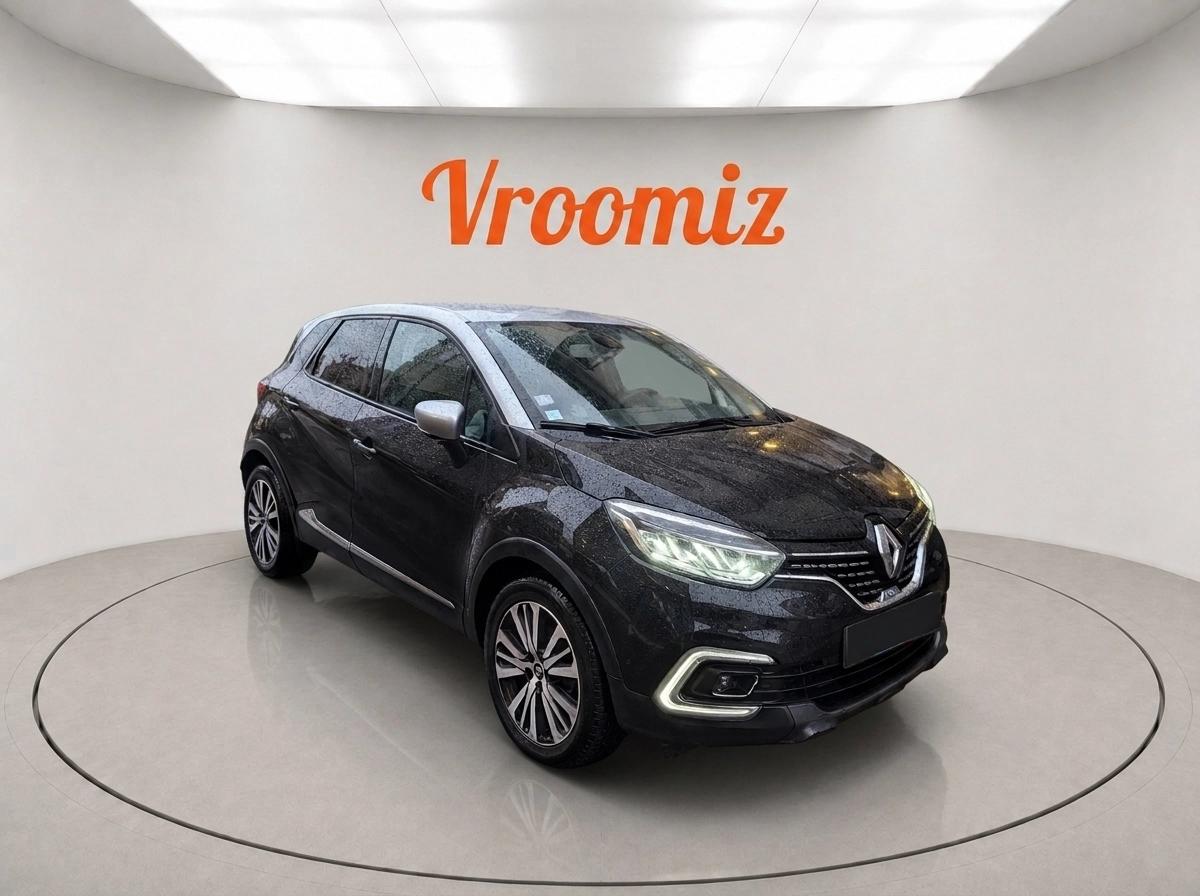 RENAULT Captur