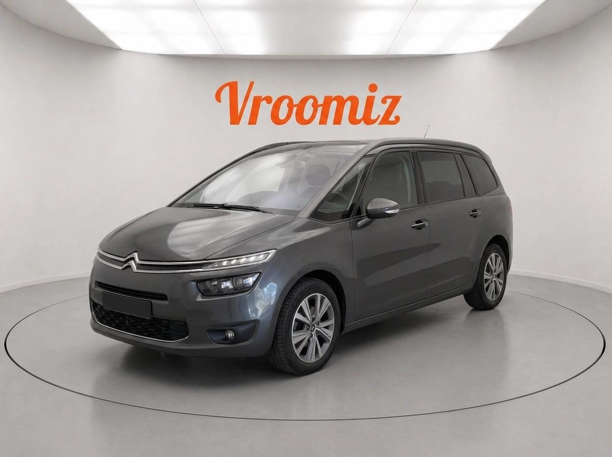 Citroën C4 Grand Picasso