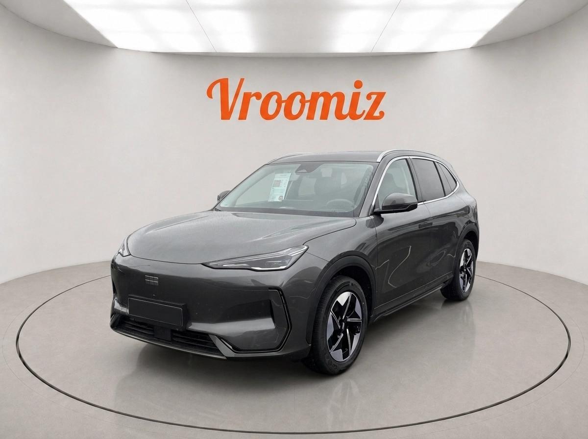 GEELY E5