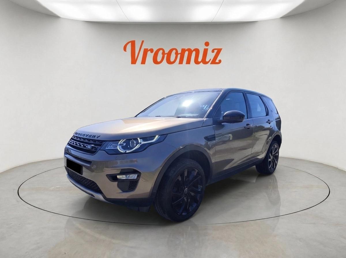 Land-Rover Discovery Sport