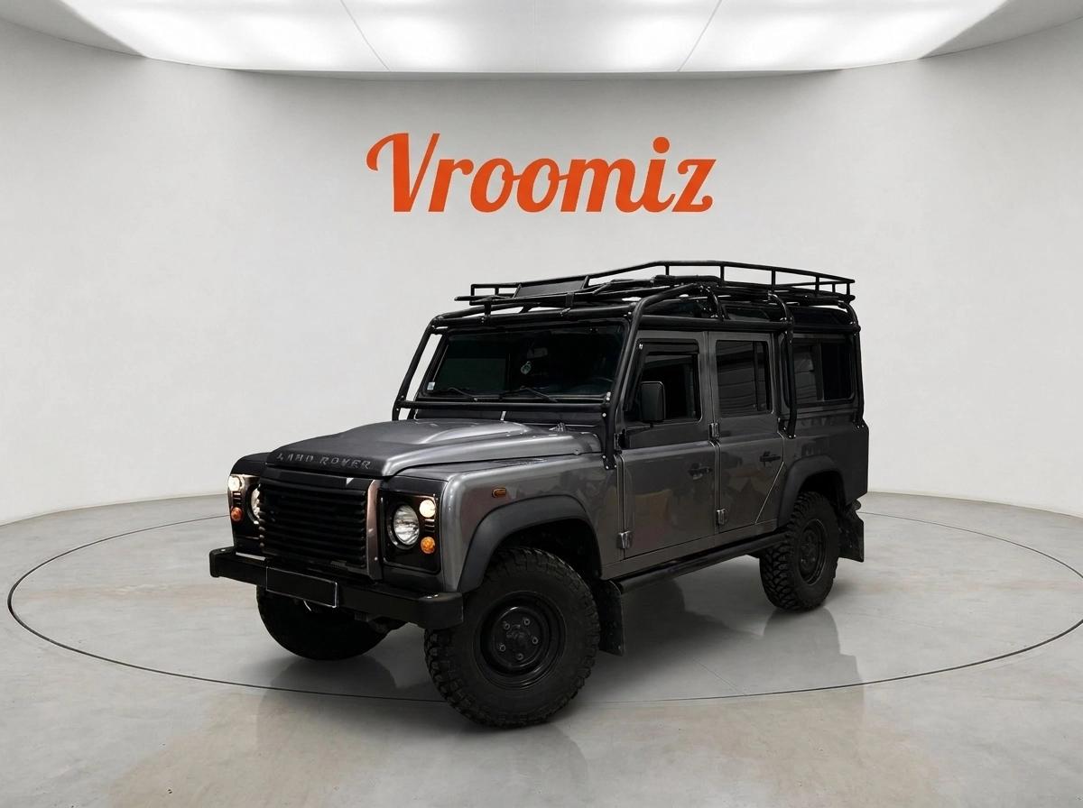 Land-Rover Defender