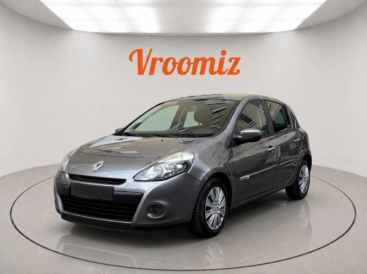 RENAULT Clio