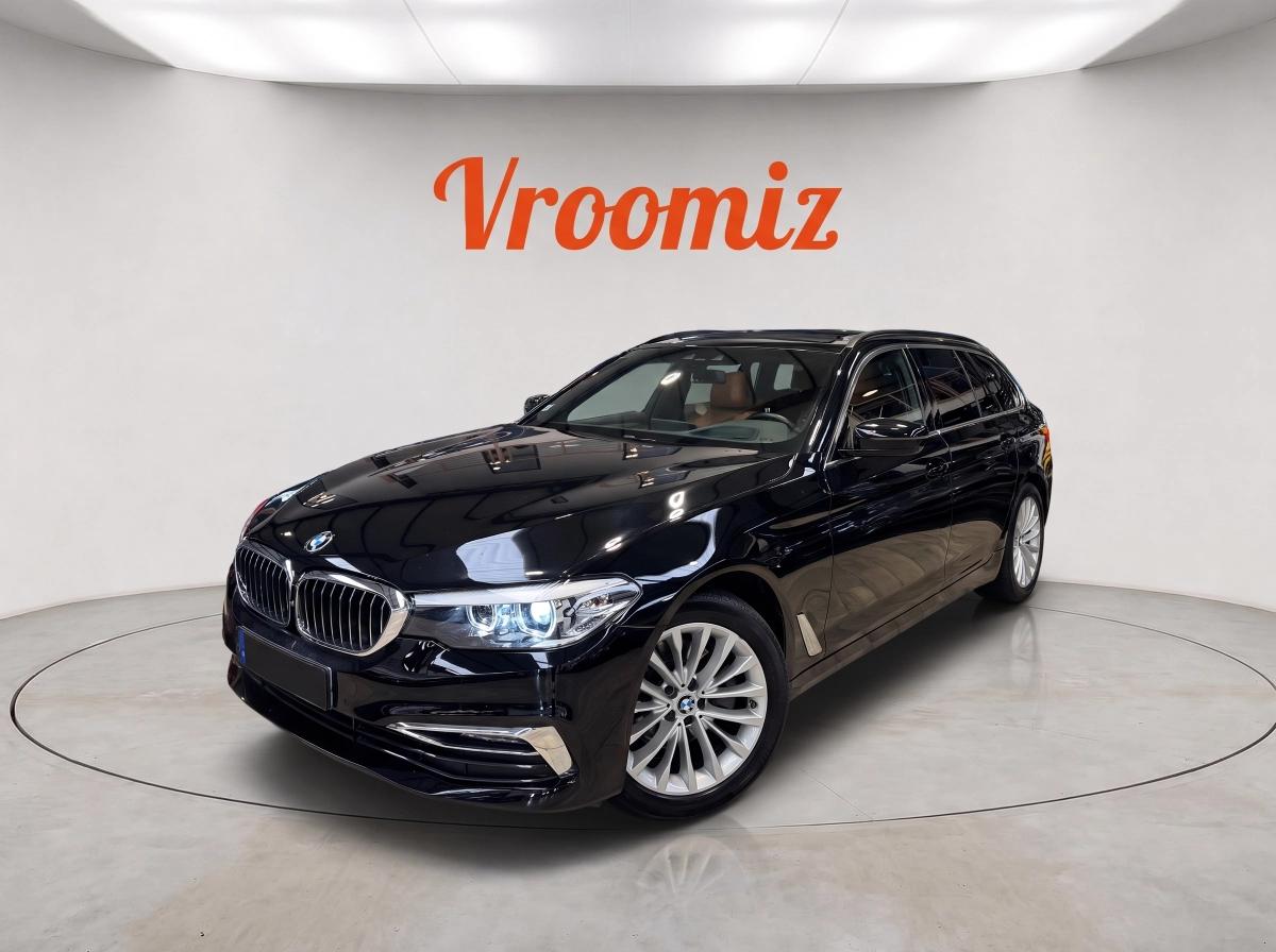 Bmw Série 5