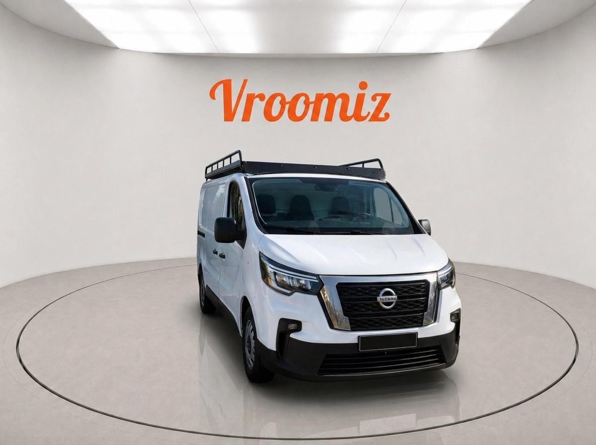 Nissan Primastar Vu