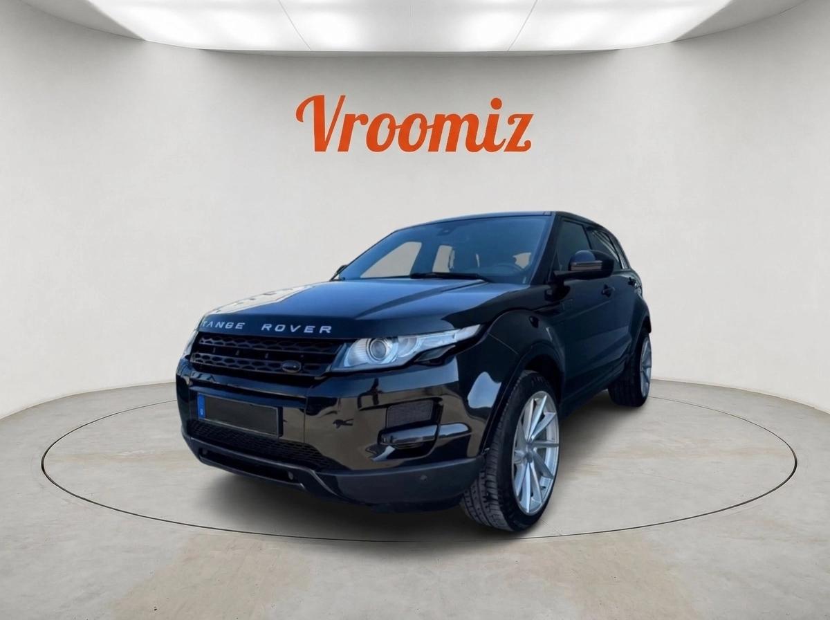 Land-Rover Range Rover Evoque