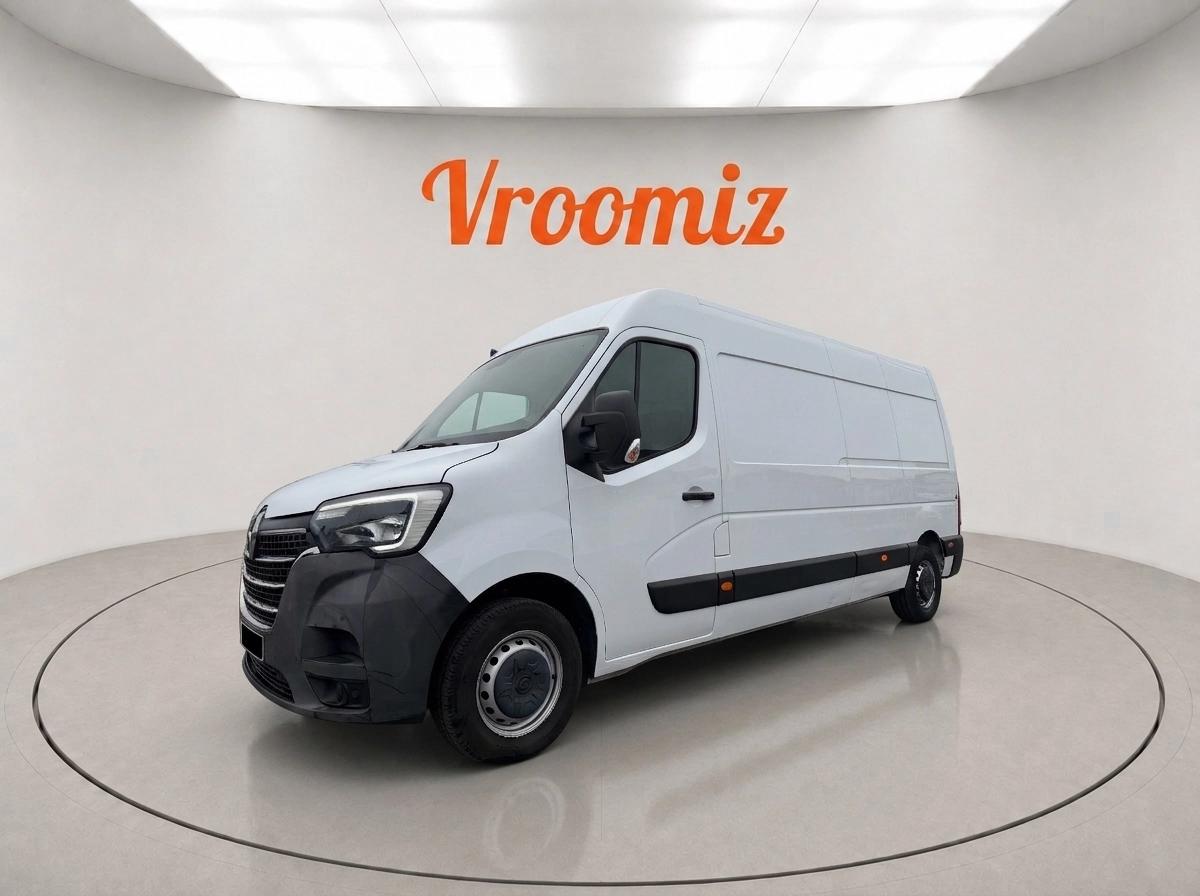 RENAULT Master Vu