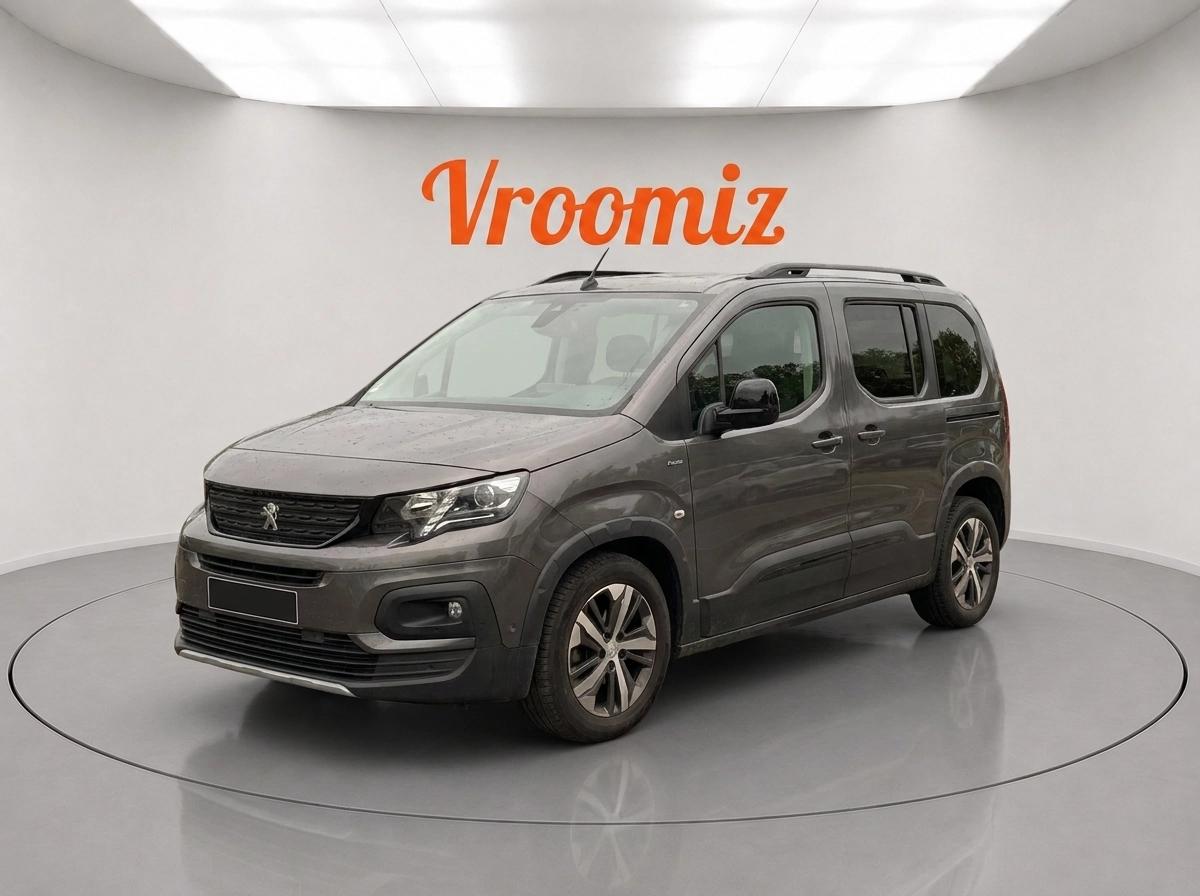 Peugeot Rifter