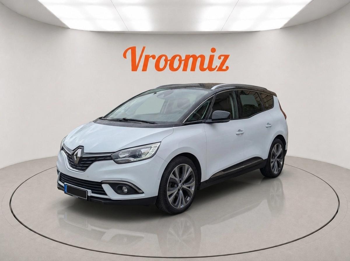 RENAULT Grand Scenic