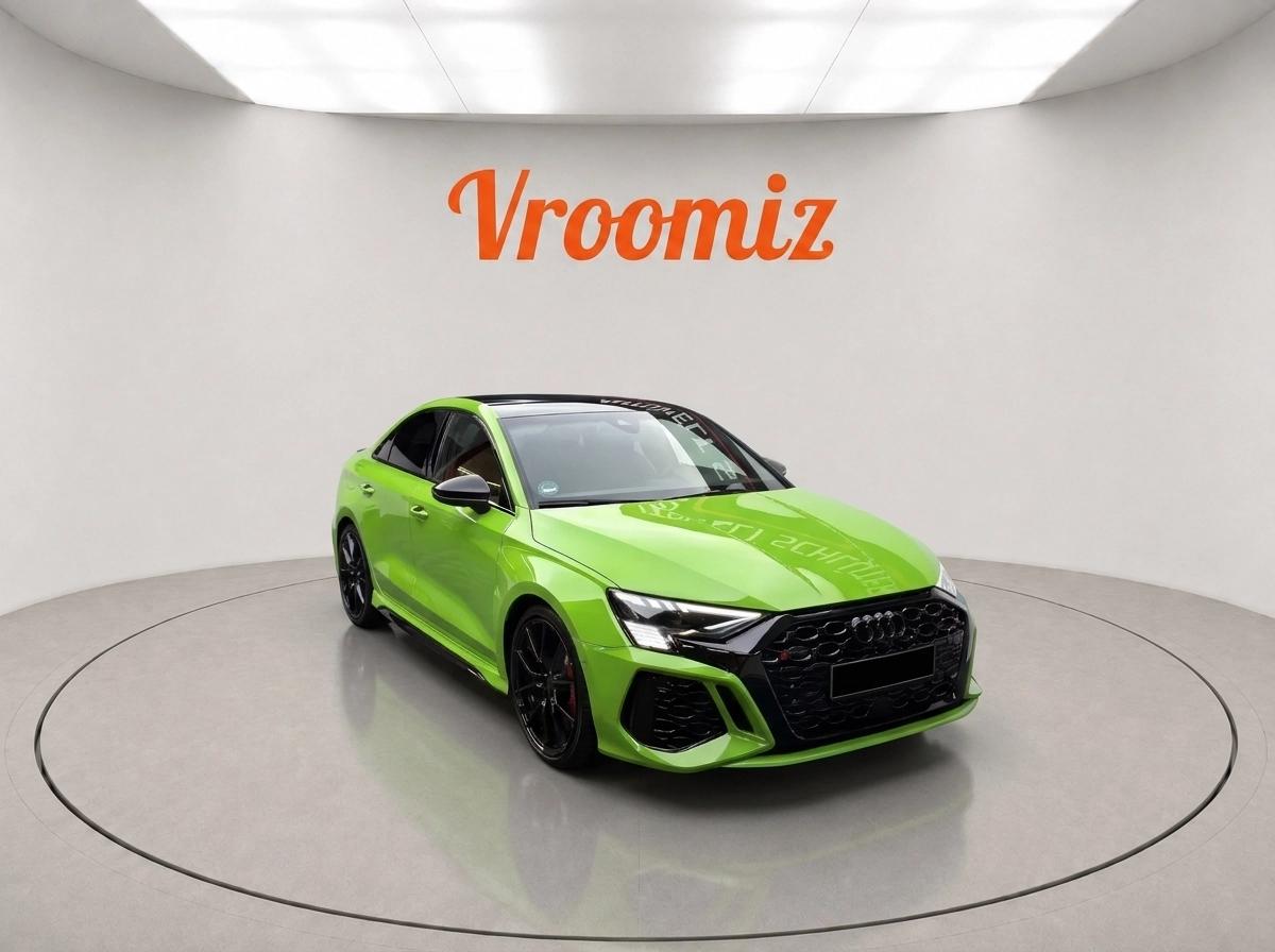 Audi RS3