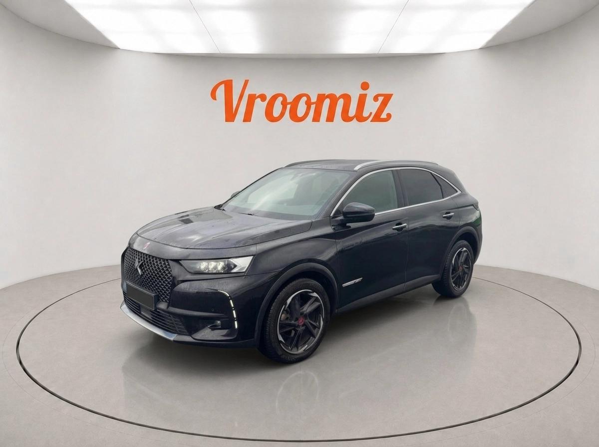 DS DS 7 Crossback