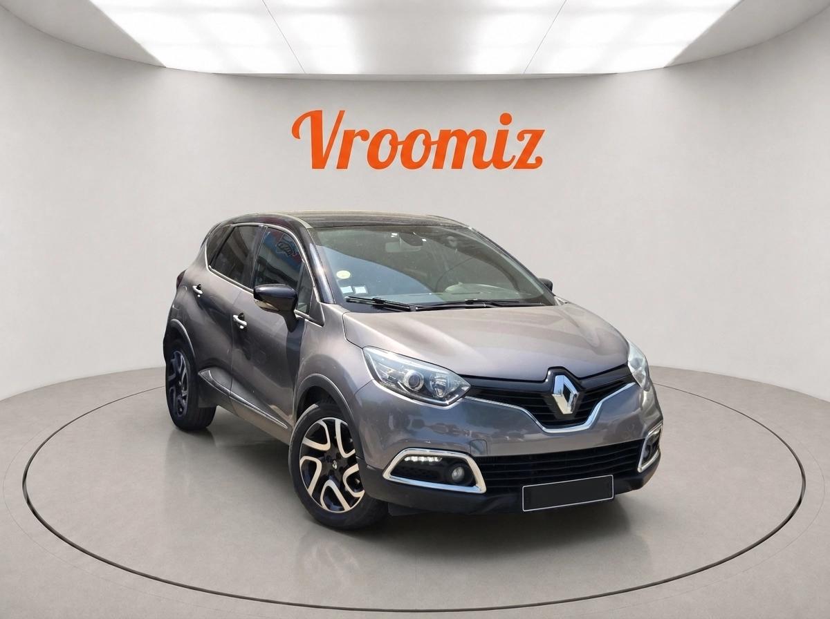 RENAULT Captur
