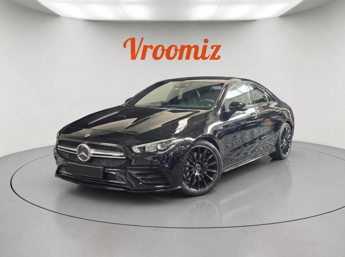 Mercedes-Benz CLASSE CLA