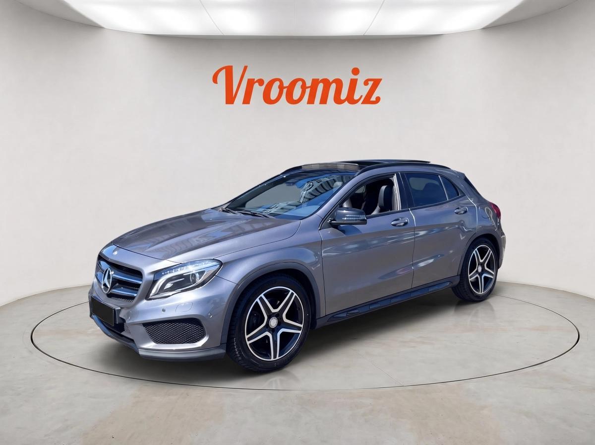 Mercedes-Benz Classe GLA
