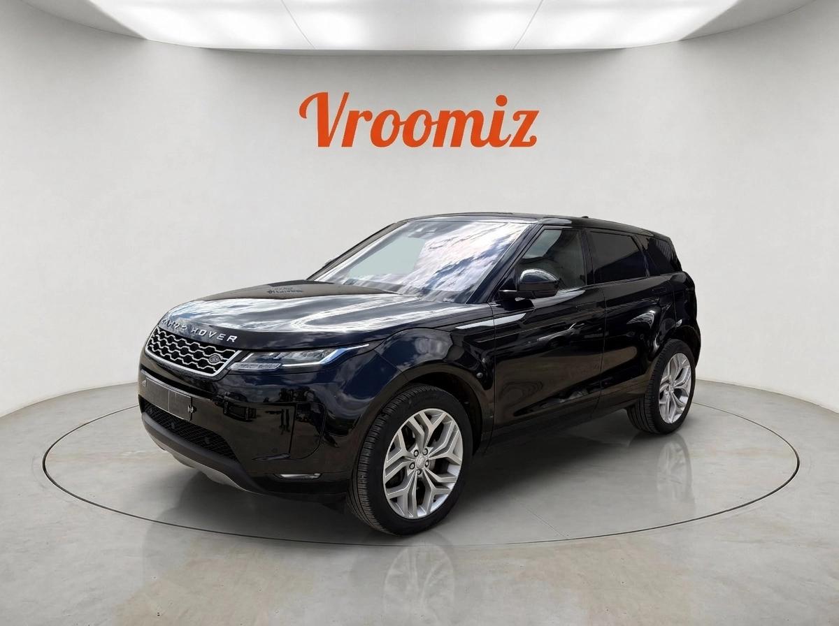 Land-Rover Range Rover Evoque