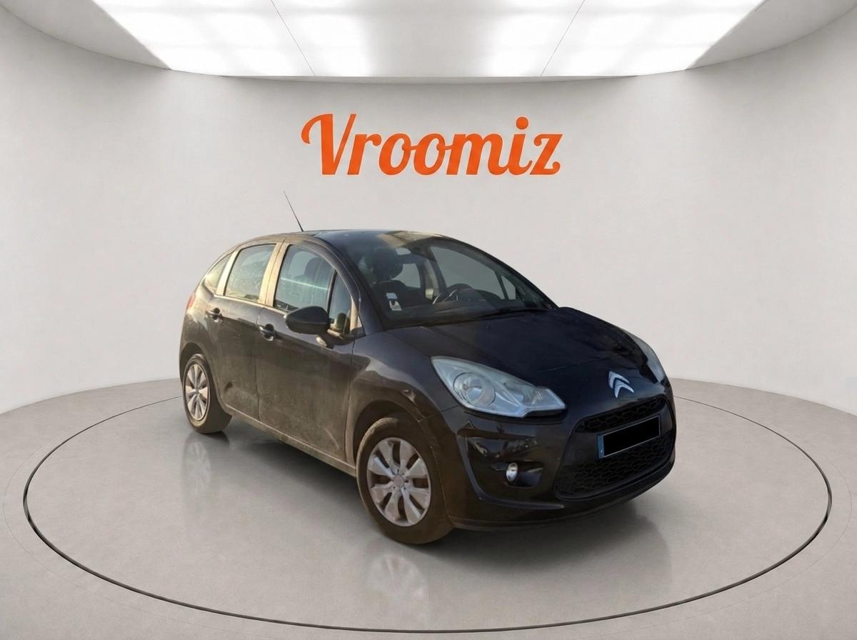 Citroën C3
