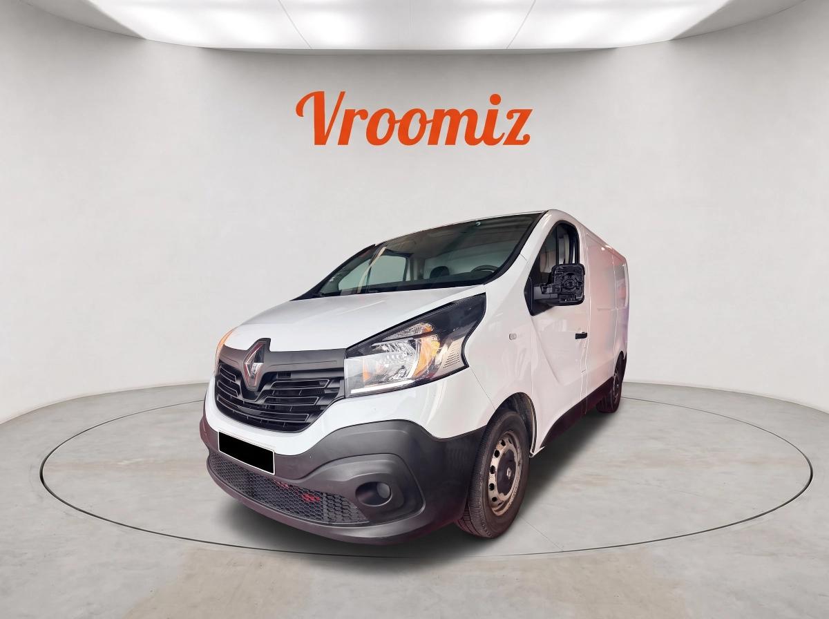 RENAULT Trafic Vu