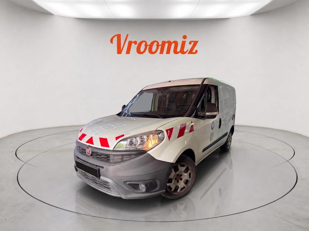 Fiat Doblo Vu